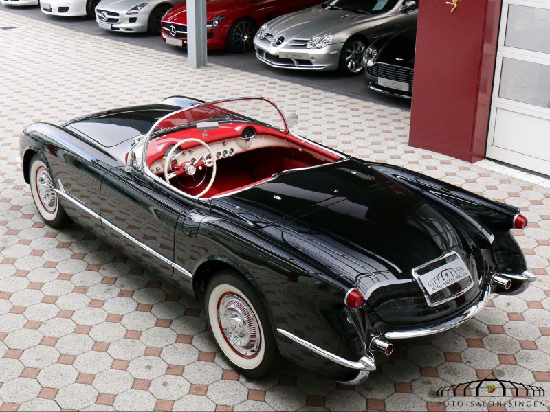 Corvette C1