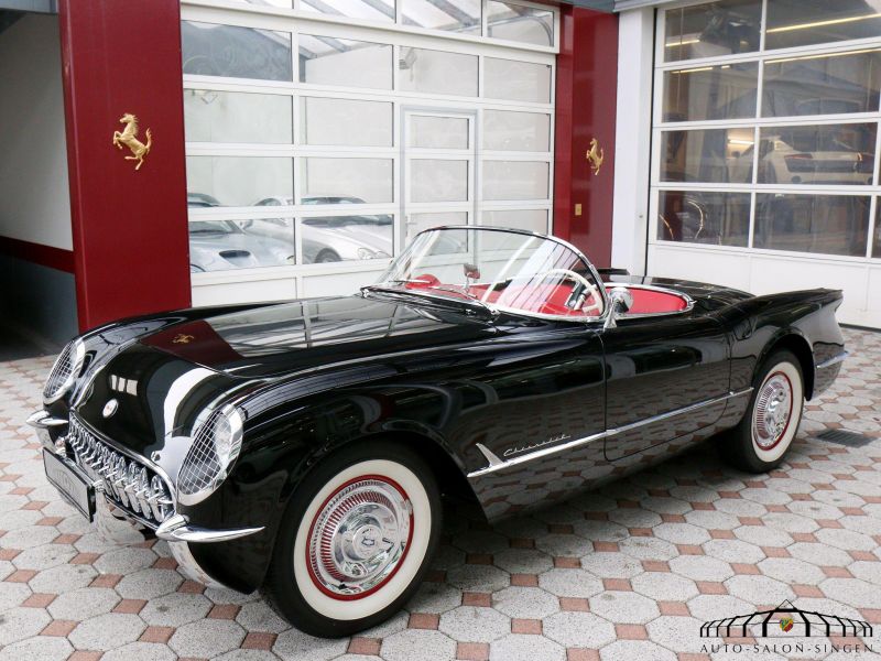 Corvette C1