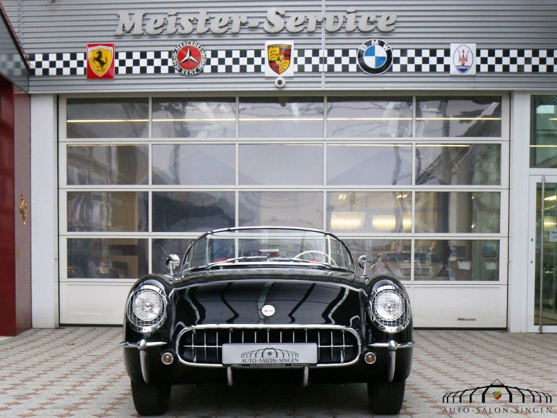 Corvette C1