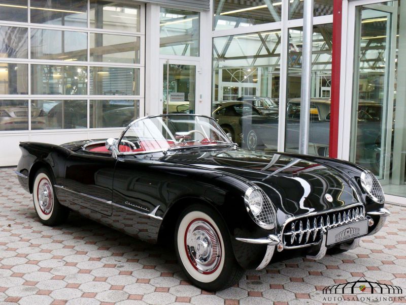 Corvette C1