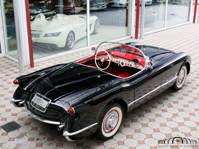 Corvette C1