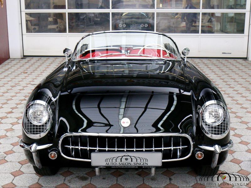 Corvette C1