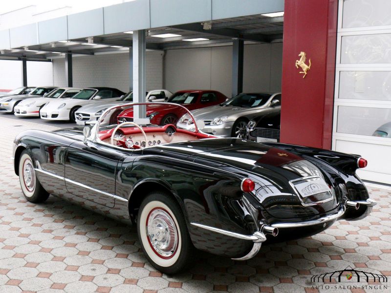 Corvette C1