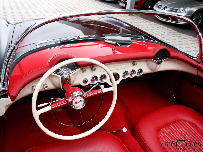 Corvette C1