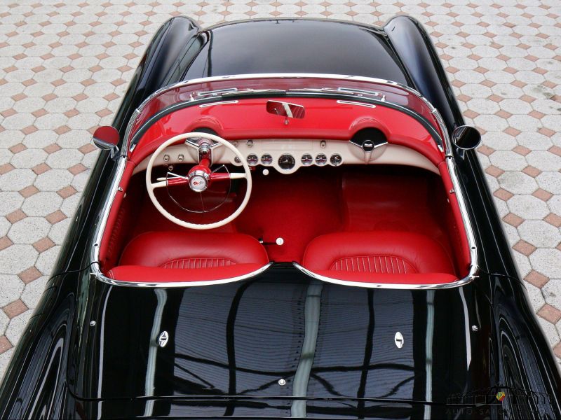 Corvette C1