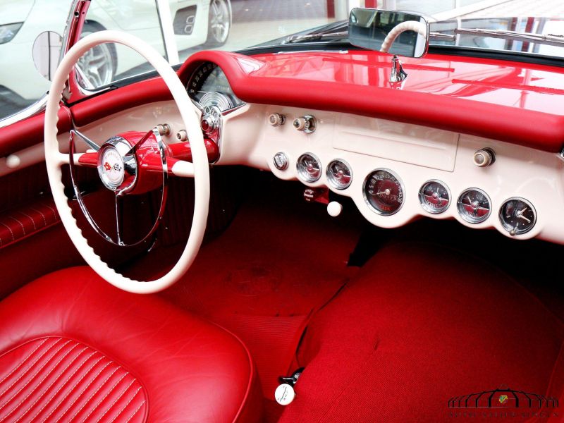 Corvette C1