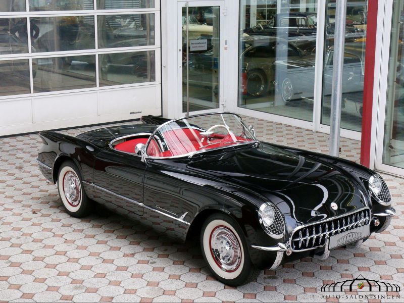 Corvette C1