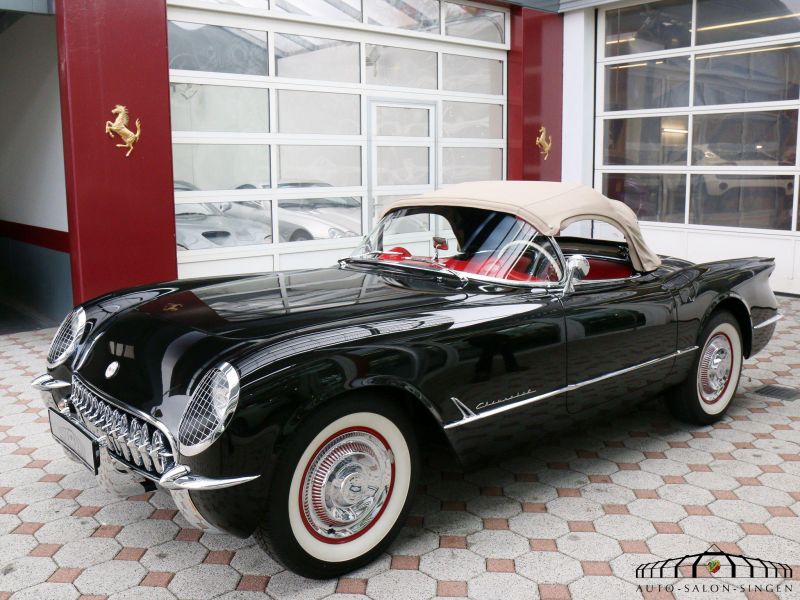 Corvette C1