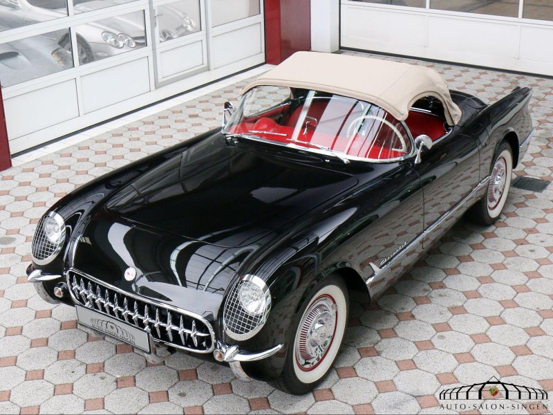 Corvette C1