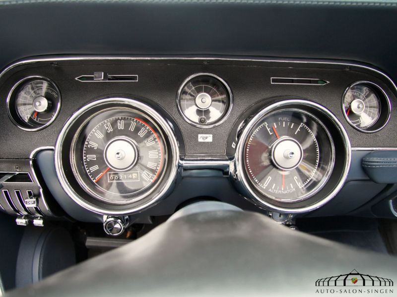 Ford Mustang Cabrio 428