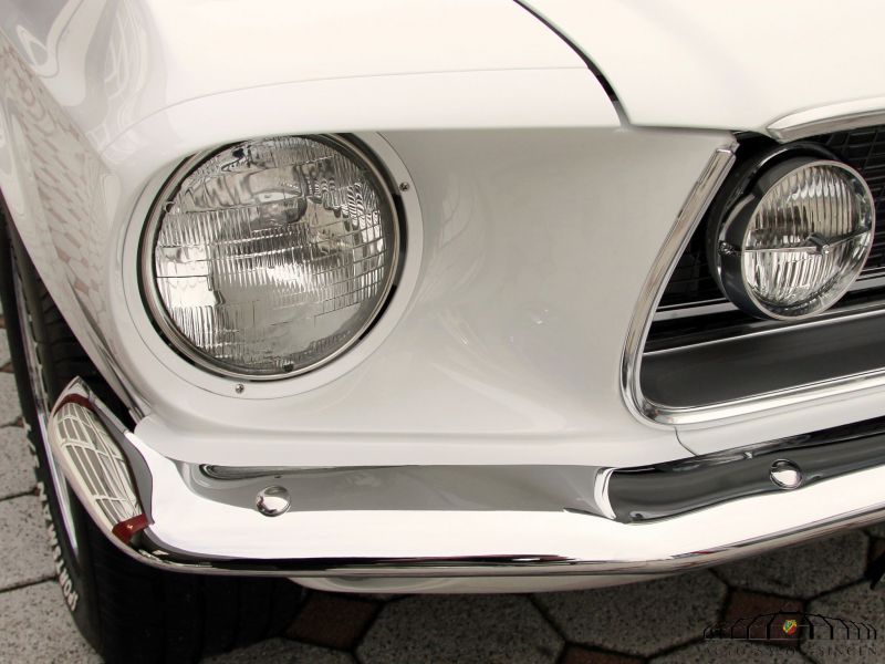 Ford Mustang Cabrio 428