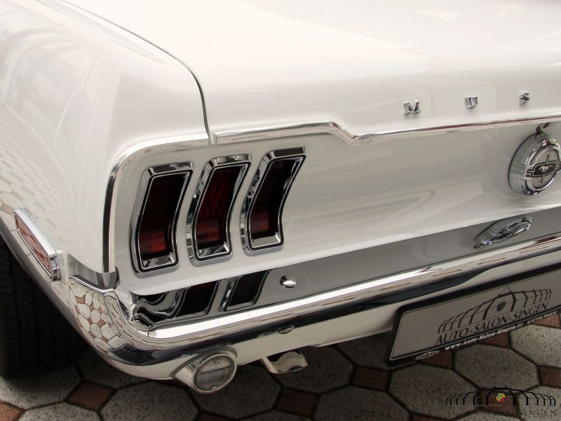 Ford Mustang Cabrio 428