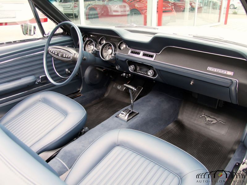 Ford Mustang Cabrio 428
