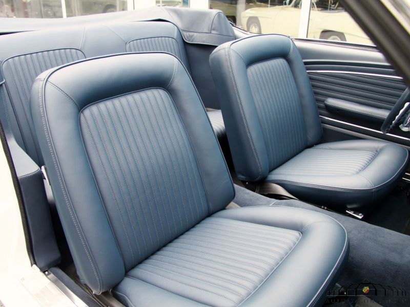 Ford Mustang Cabrio 428