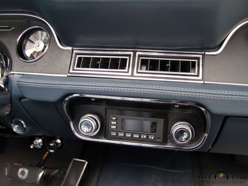 Ford Mustang Cabrio 428