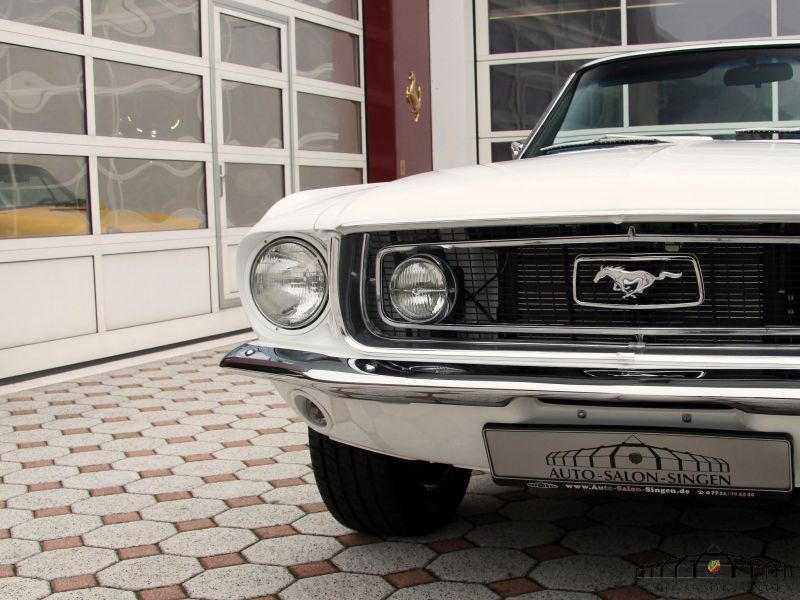 Ford Mustang Cabrio 428