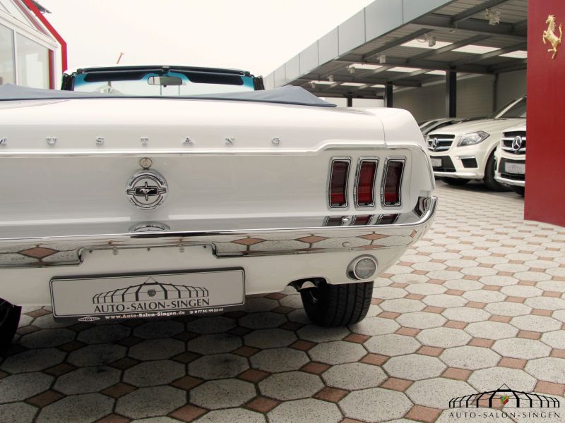 Ford Mustang Cabrio 428