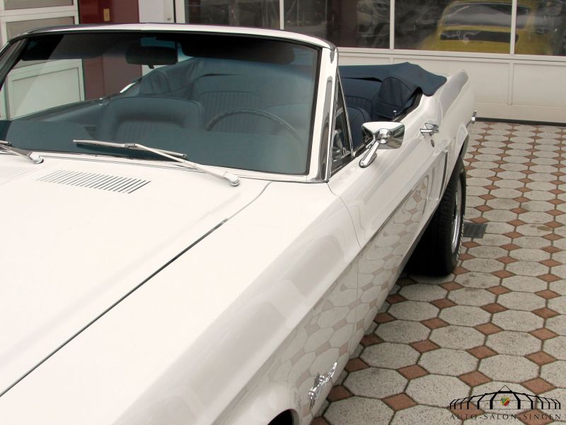Ford Mustang Cabrio 428