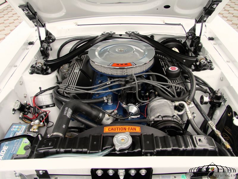 Ford Mustang Cabrio 428