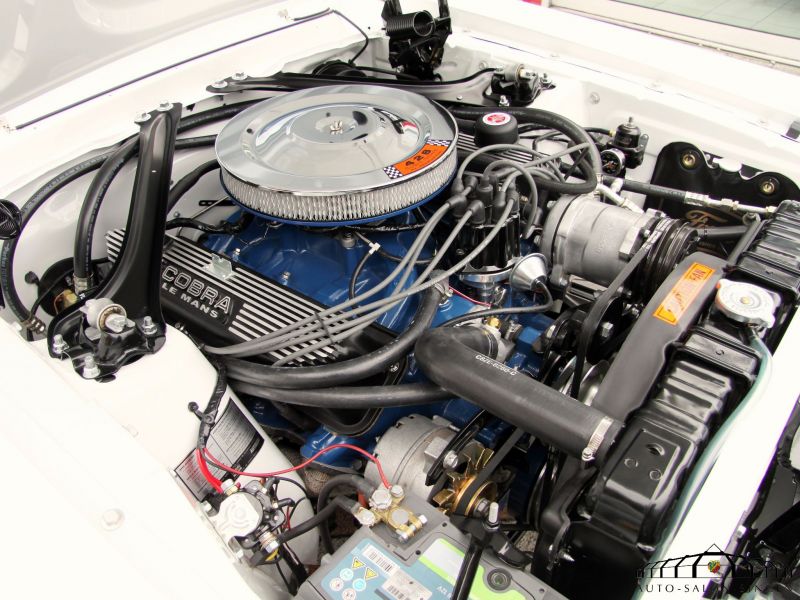 Ford Mustang Cabrio 428