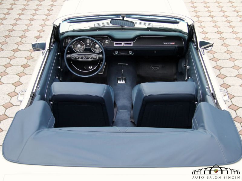 Ford Mustang Cabrio 428