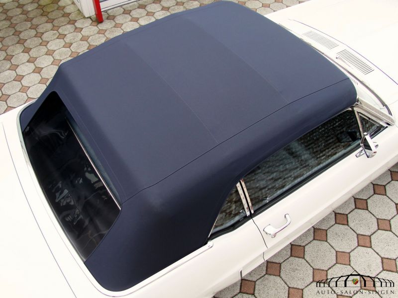 Ford Mustang Cabrio 428