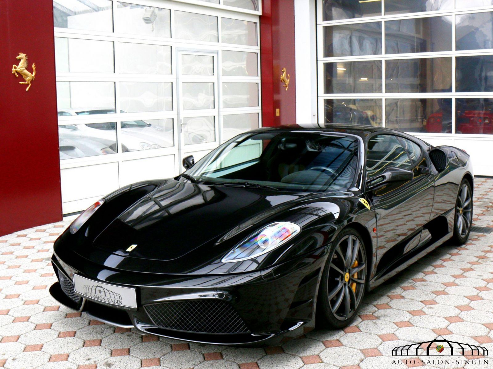 Ferrari F430 Scuderia Coupe Auto Salon Singen