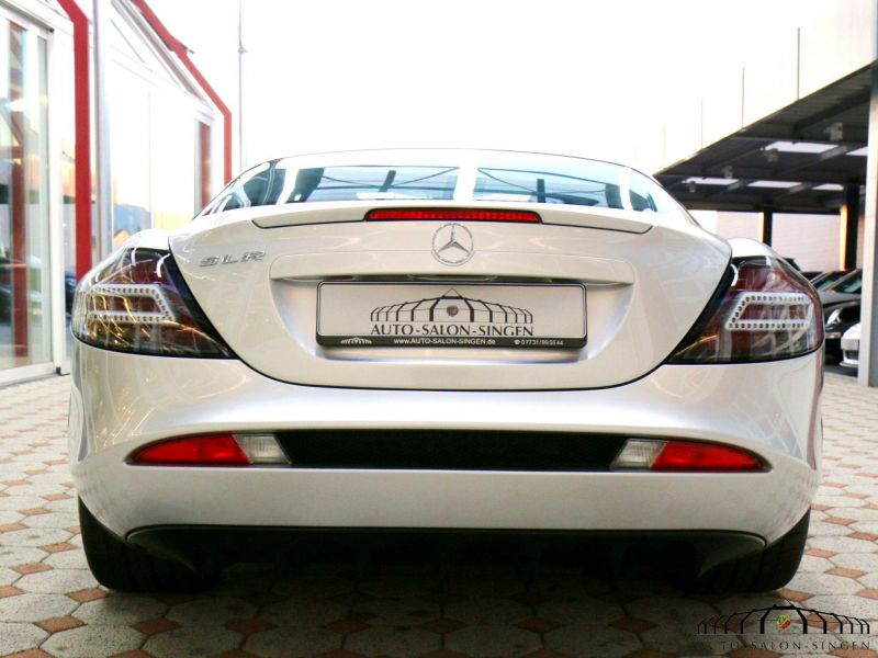 Mercedes-Benz SLR McLaren