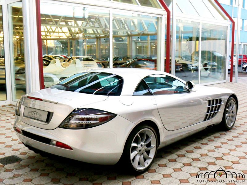Mercedes-Benz SLR McLaren