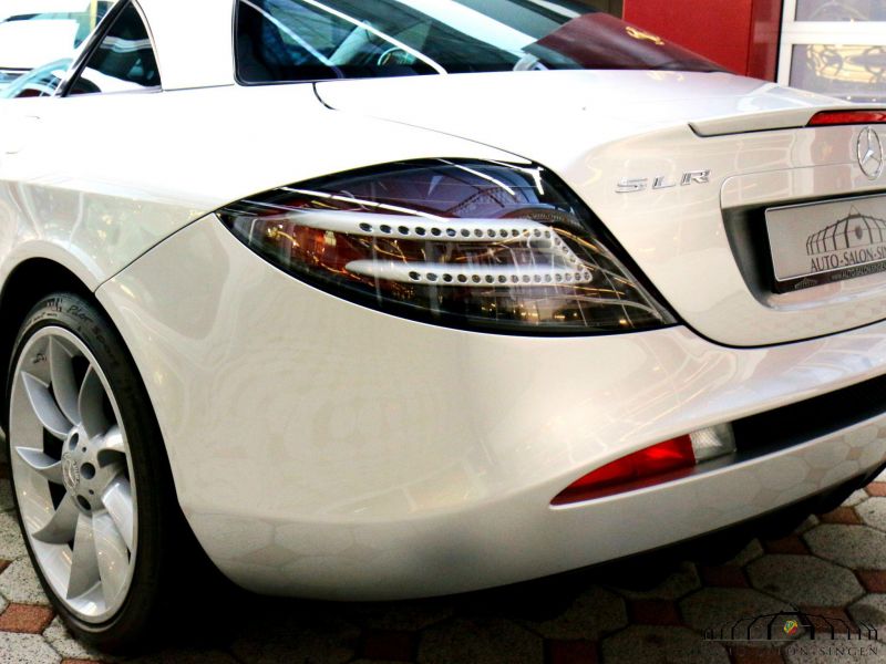 Mercedes-Benz SLR McLaren