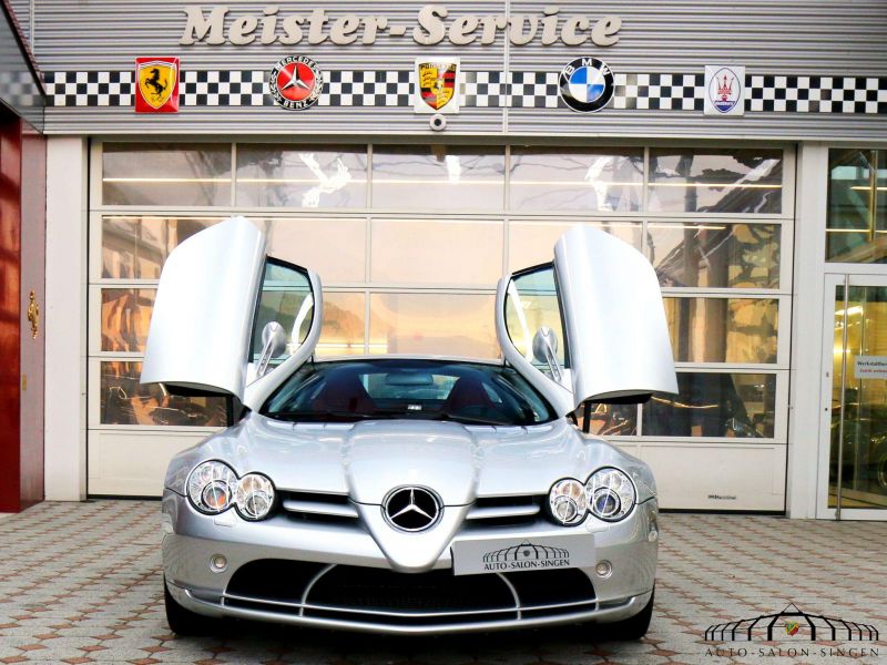 Mercedes-Benz SLR McLaren