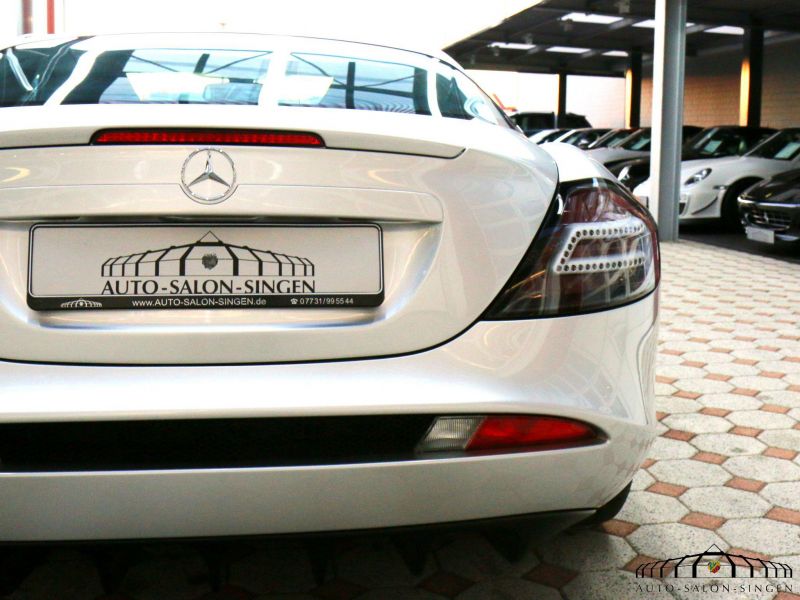 Mercedes-Benz SLR McLaren