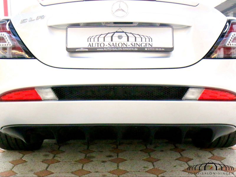 Mercedes-Benz SLR McLaren