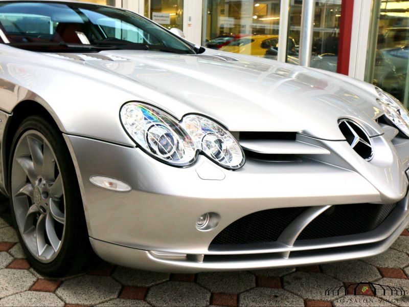 Mercedes-Benz SLR McLaren