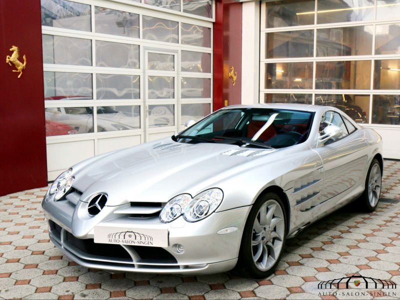 Mercedes-Benz SLR McLaren