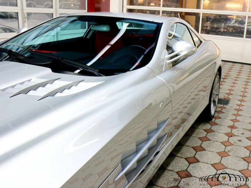 Mercedes-Benz SLR McLaren