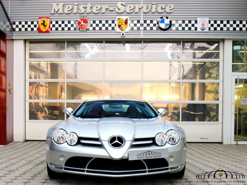 Mercedes-Benz SLR McLaren