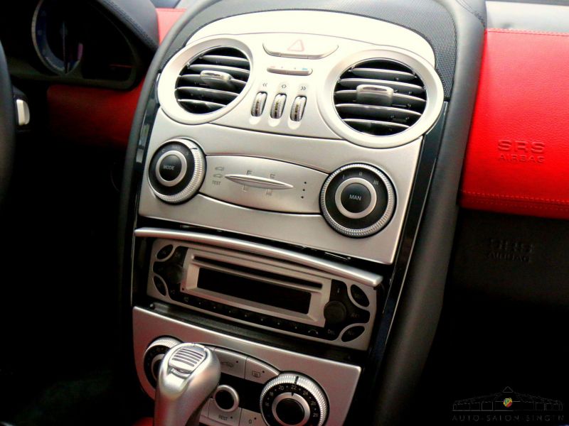 Mercedes-Benz SLR McLaren