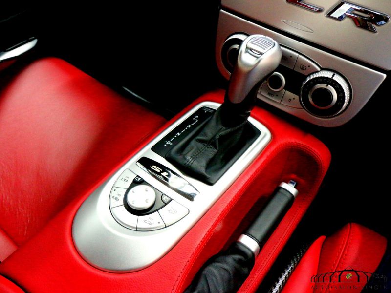 Mercedes-Benz SLR McLaren
