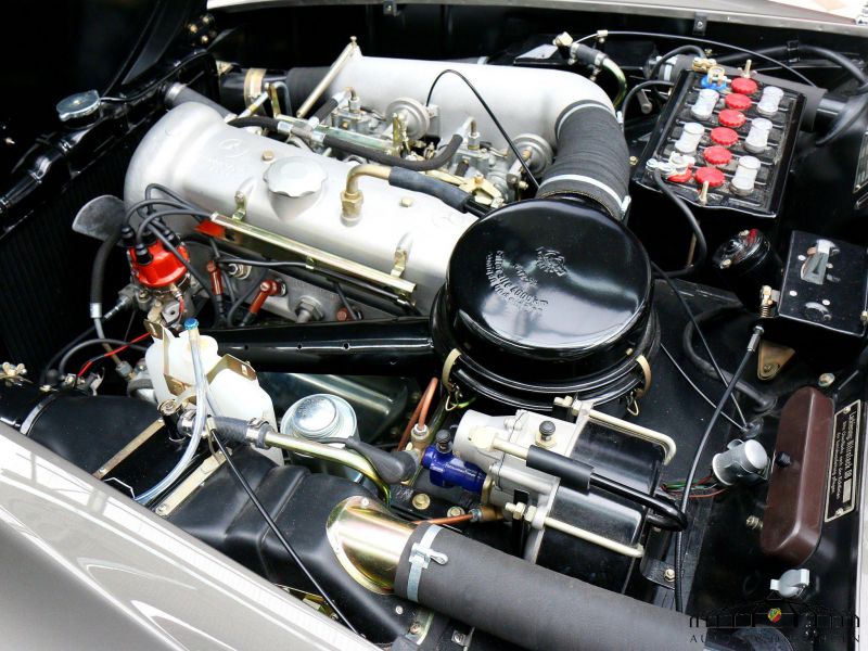 Mercedes-Benz 190 SL