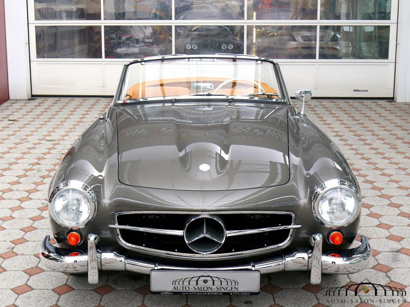 Mercedes-Benz 190 SL