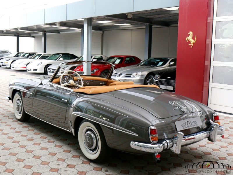 Mercedes-Benz 190 SL