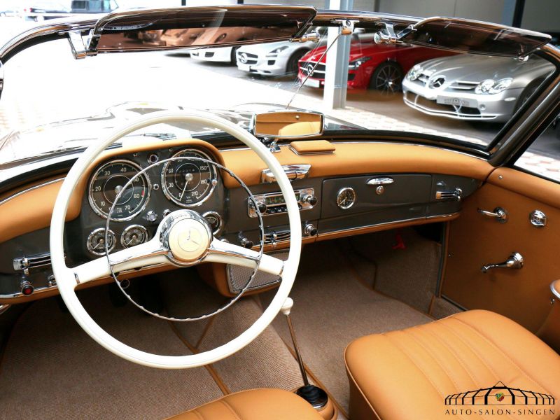 Mercedes-Benz 190 SL