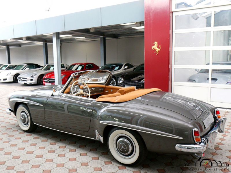 Mercedes-Benz 190 SL