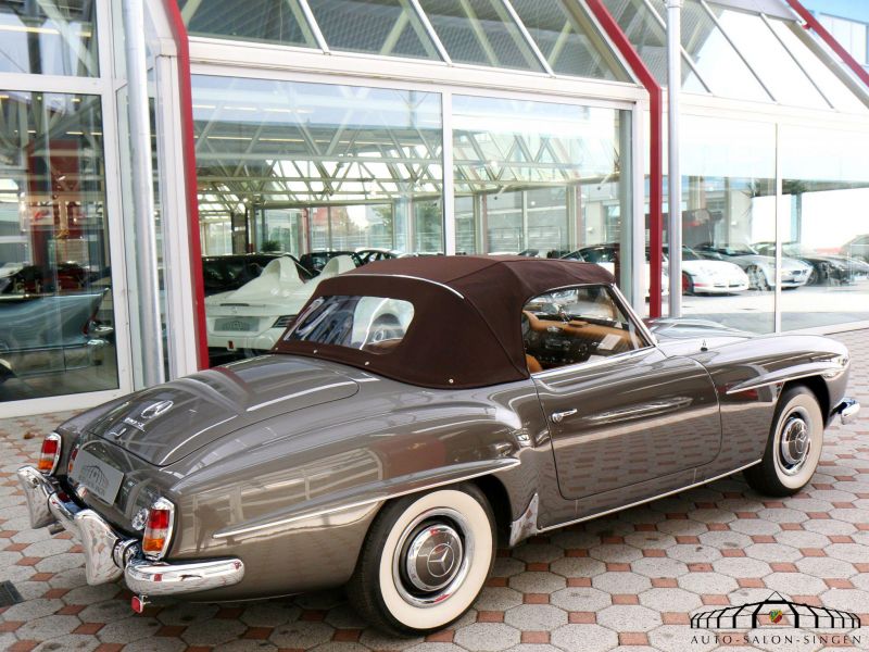 Mercedes-Benz 190 SL