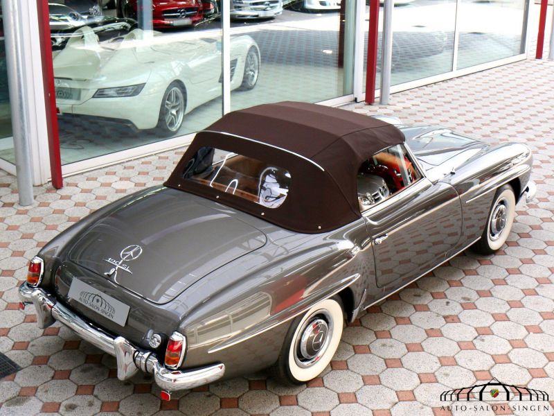 Mercedes-Benz 190 SL