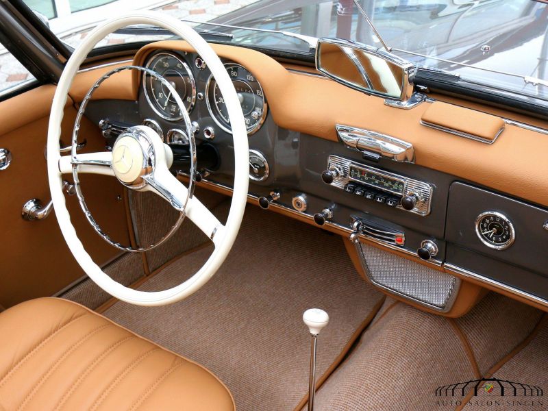 Mercedes-Benz 190 SL