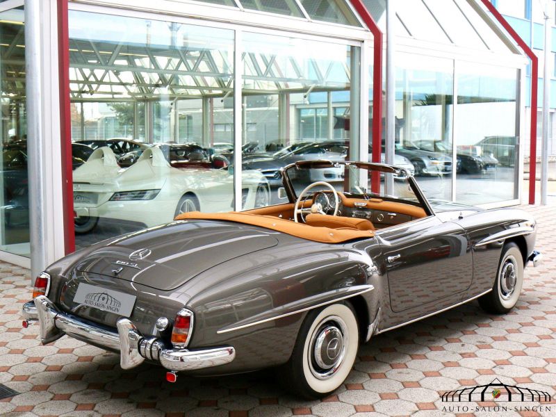 Mercedes-Benz 190 SL