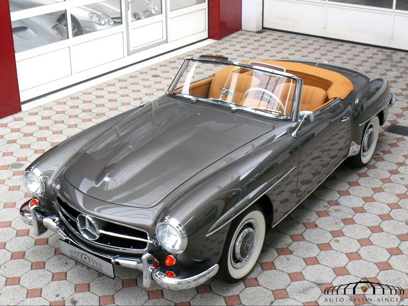 Mercedes-Benz 190 SL