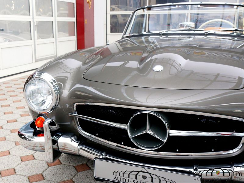 Mercedes-Benz 190 SL